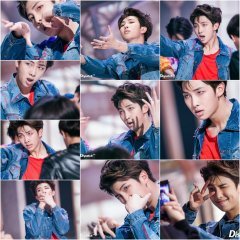 RM FAKE LOVE KART POSTAL SETİ 2