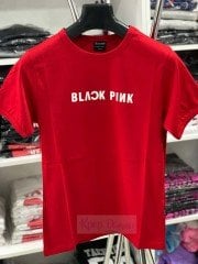 BLACKPINK TSHIRT 3 - KIRMIZI