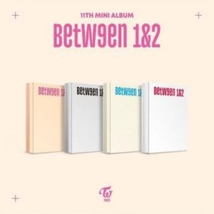 Twice Mini Album Vol. 11 - BETWEEN 1&2 Pathfinder ver.
