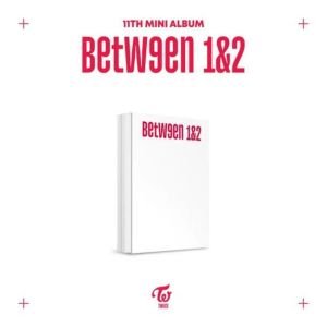 Twice Mini Album Vol. 11 - BETWEEN 1&2 Complete ver.