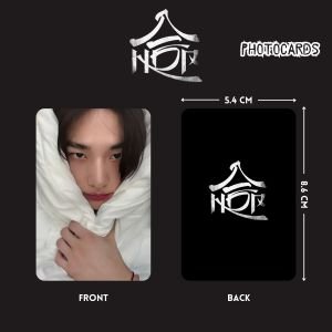 STRAY KIDS '' Skzhop Hiptape '' POB Photocards Set