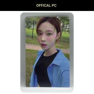 aespa WINTER ''aepisode SYNK#1'' Official Photocard