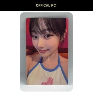 aespa GISELLE ''aepisode SYNK#1'' Official Photocard