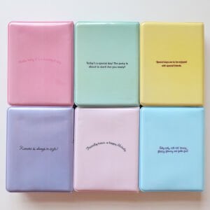 Sanrio Pochacco Mini Album Binder
