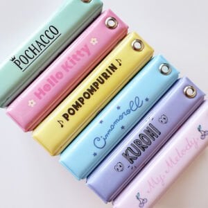 Sanrio Pochacco Mini Album Binder