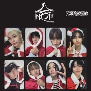 STRAY KIDS '' Skzhop Hiptape '' POB 2 Photocards Set