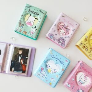 Sanrio Kuromi Mini Album Binder