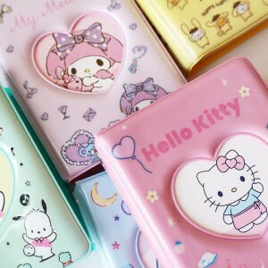 Sanrio Kuromi Mini Album Binder