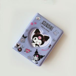 Sanrio Kuromi Mini Album Binder