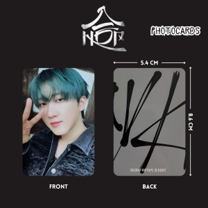 STRAY KIDS Changbin '' Skzhop Hiptape '' Photocards Set