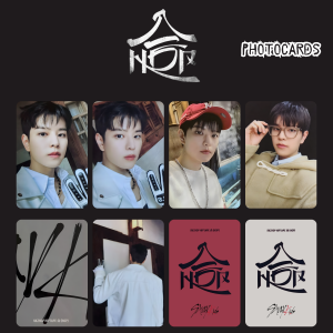 STRAY KIDS Seungmin '' Skzhop Hiptape '' Photocards Set