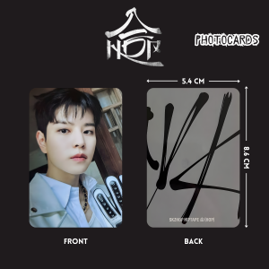 STRAY KIDS Seungmin '' Skzhop Hiptape '' Photocards Set