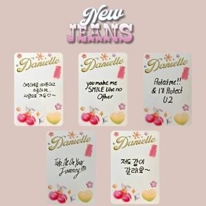 NEW JEANS '' Get Up '' Danielle PC Set