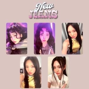 NEW JEANS '' Get Up '' Hyein PC Set