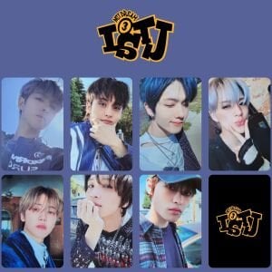 NCT Dream '' ISTJ '' Extrovert PC Set