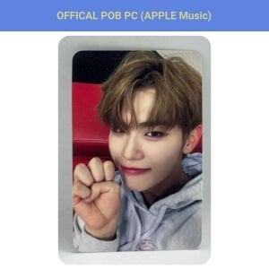 ZEROBASEONE  TAE RAE '' Melting Point '' Apple Music POB Photocard