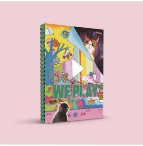 Weeekly Mini Album Vol. 3 - We Play