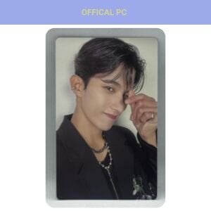 SEVENTEEN DK '' 2022 SVT Photobook '' Future Dream Photocard