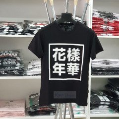 BTS ''Most Beautiful Moment in Life Young Forever'' TSHIRT