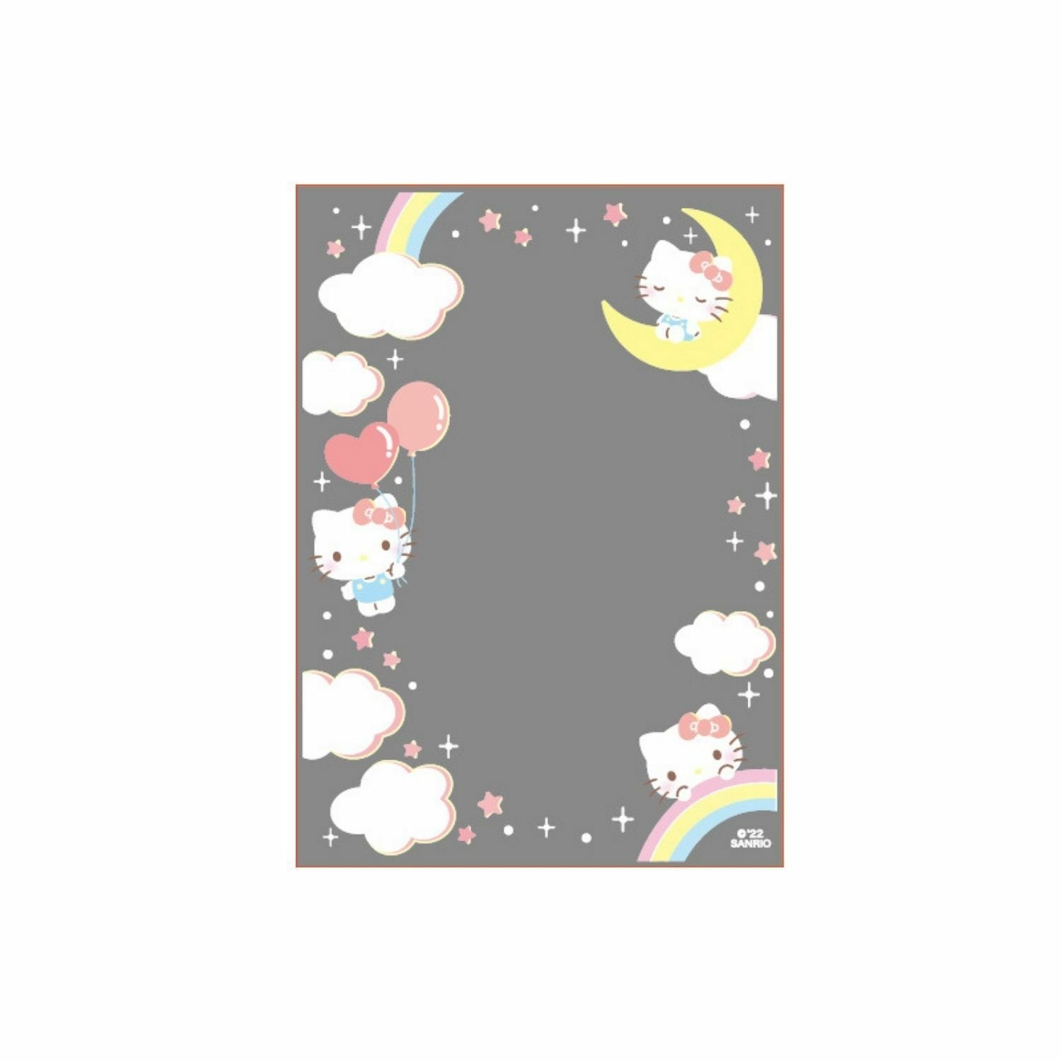 Hello Kity Desen Kart Koruyucu 1