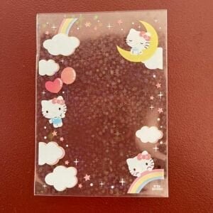 Hello Kity Desen Kart Koruyucu 1