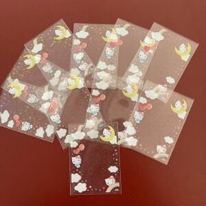 Hello Kity Desen Kart Koruyucu 1