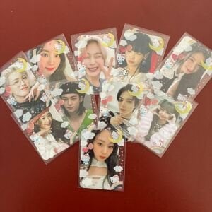 Hello Kity Desen Kart Koruyucu 1