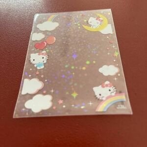 Hello Kity Desen Kart Koruyucu 1