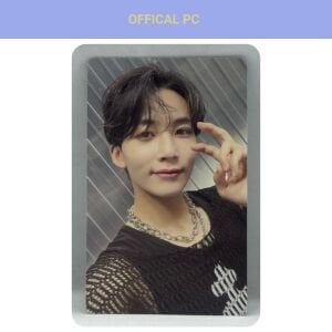 SEVENTEEN Jeonghan '' 2022 SVT Photobook '' Future Dream Photocard
