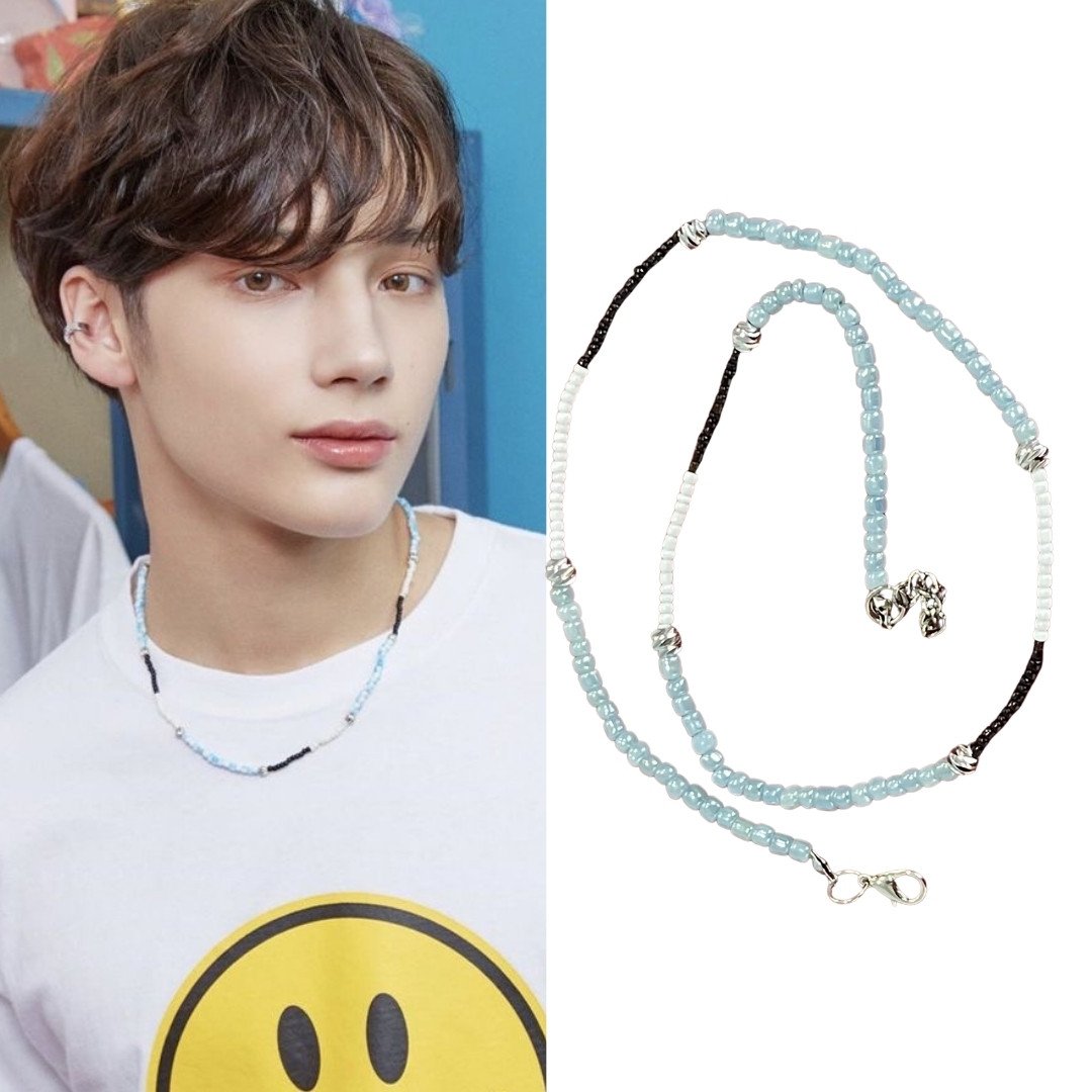 TXT '' Huening Kai '' Kolye