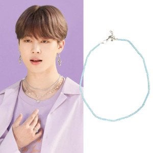 BTS '' Jimin '' Kolye 3