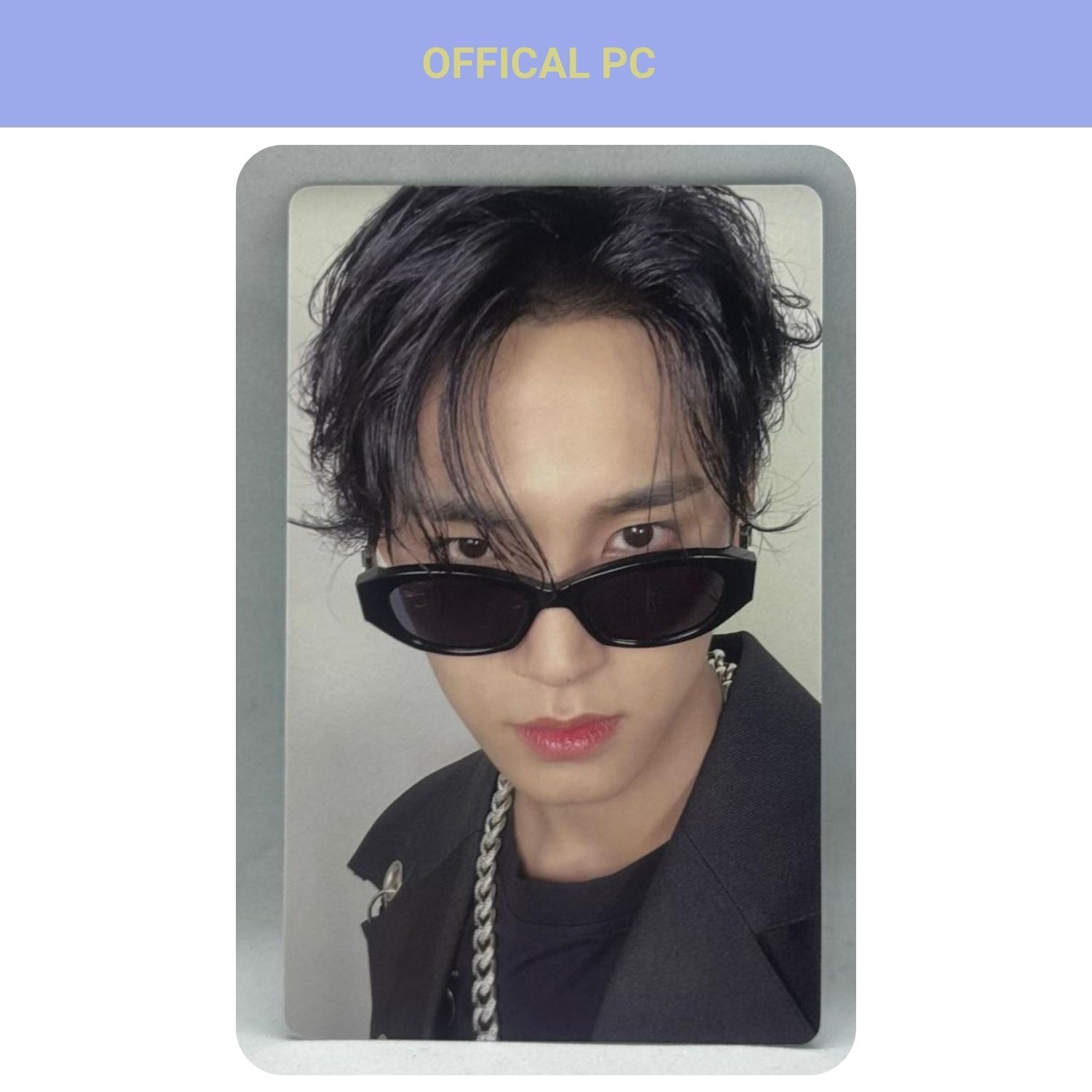 SEVENTEEN Mingyu '' 2022 SVT Photobook '' Future Dream Photocard
