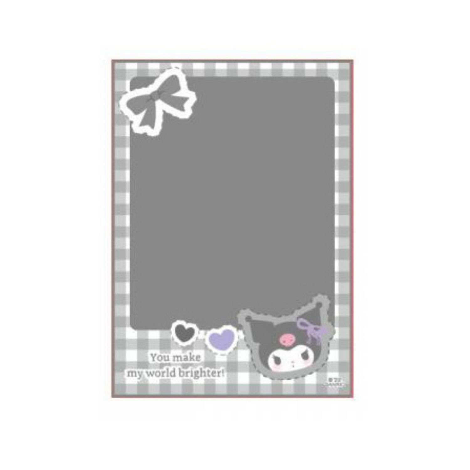 Kuromi Desen Kart Koruyucu 2