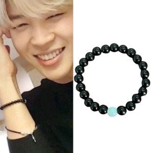 BTS '' Jimin Jungkook '' Bileklik