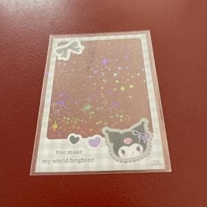 Kuromi Desen Kart Koruyucu 2