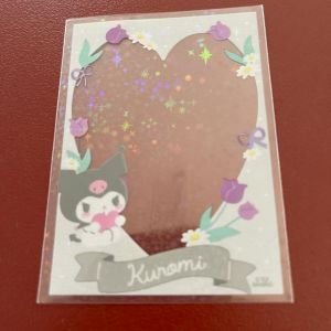 Kuromi Desen Kart Koruyucu 3