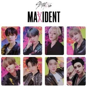 STRAY KIDS '' Maxident '' POB 1 PC Set