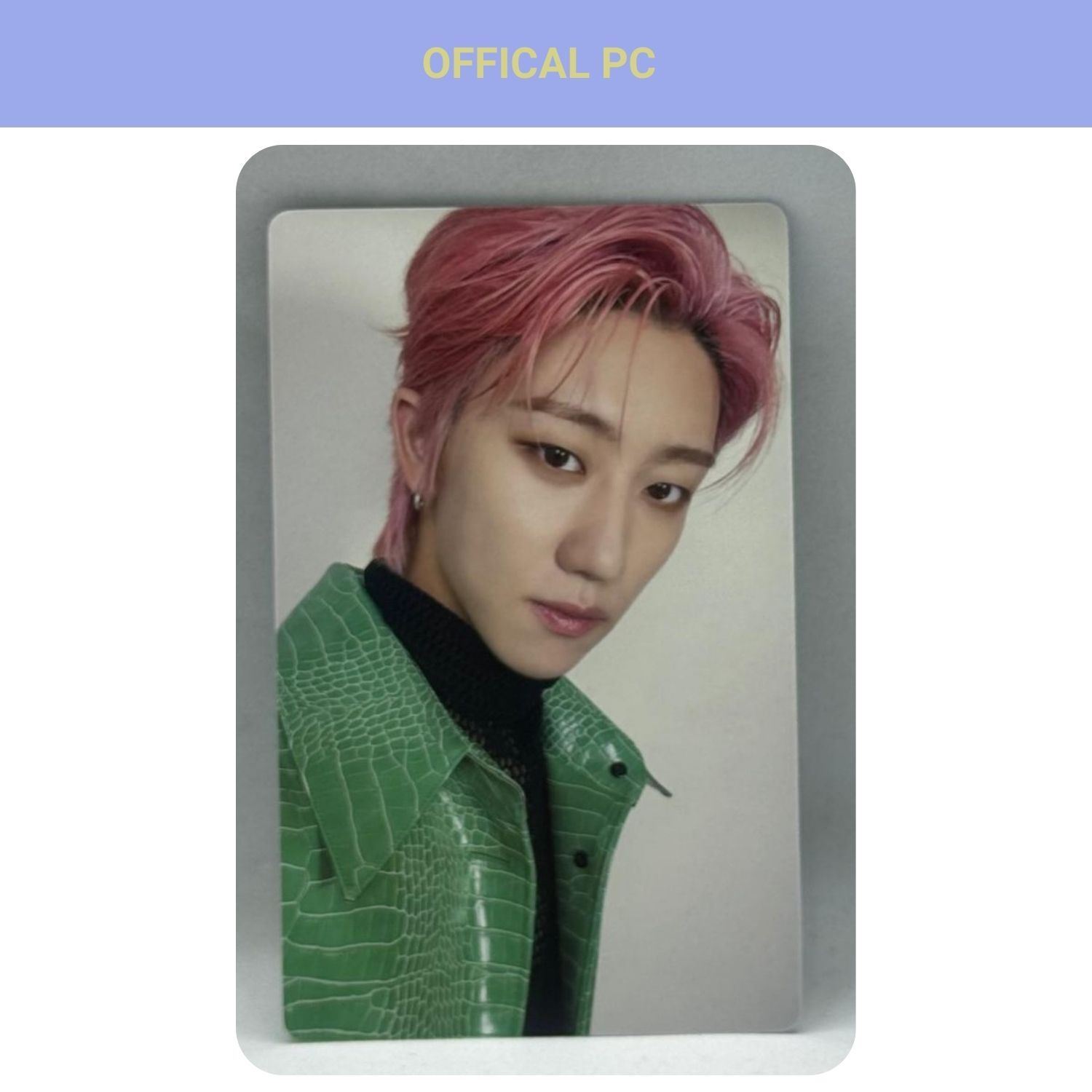 SEVENTEEN The 8 '' 2022 SVT Photobook '' Future Dream Photocard