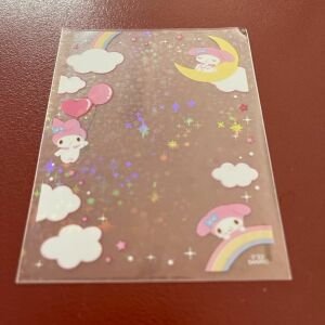 My Melody Desenli Kart Koruyucu 1