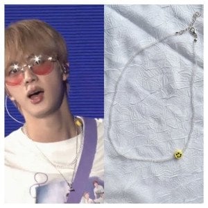 BTS '' Jin '' Kolye