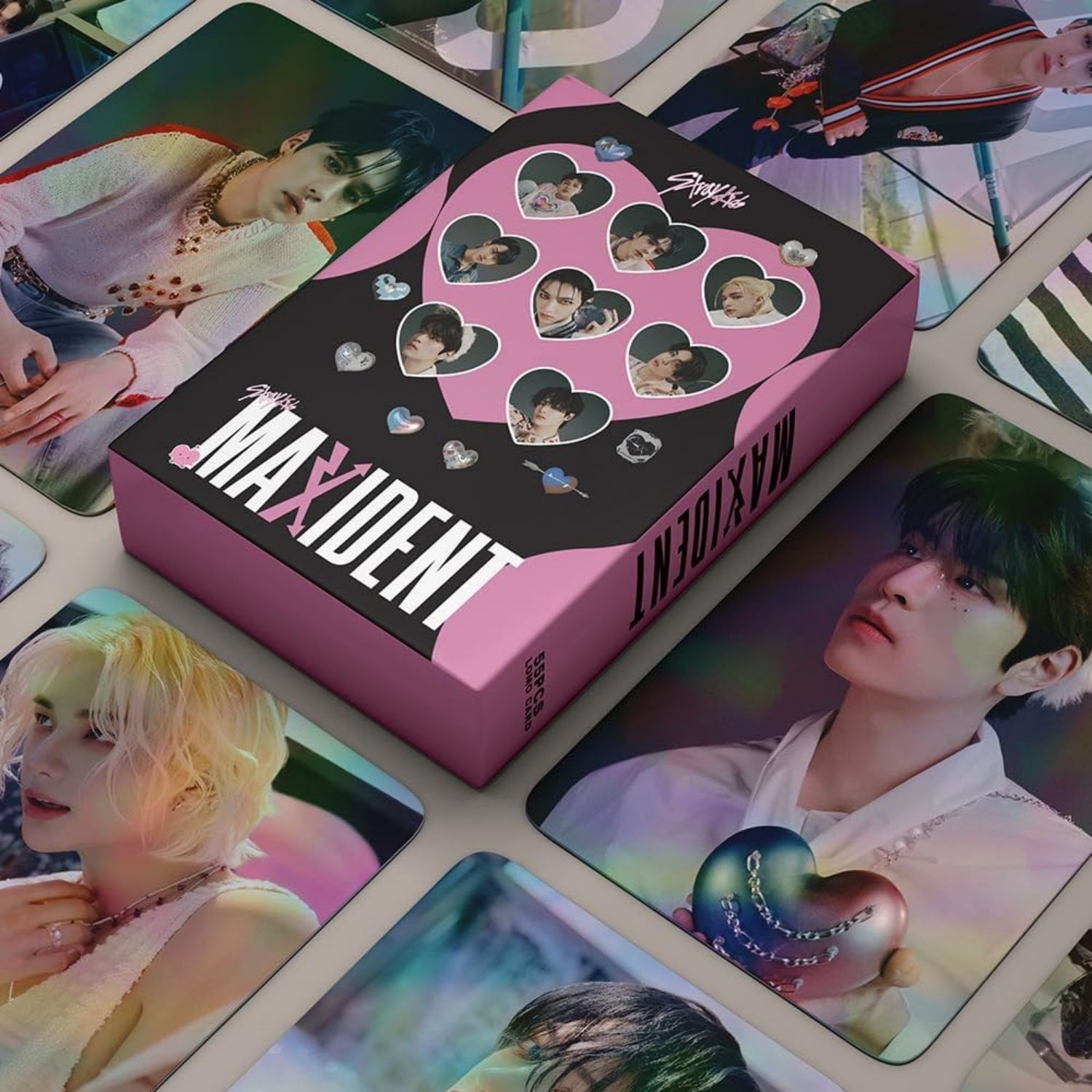 STRAY KIDS Lomo Kart