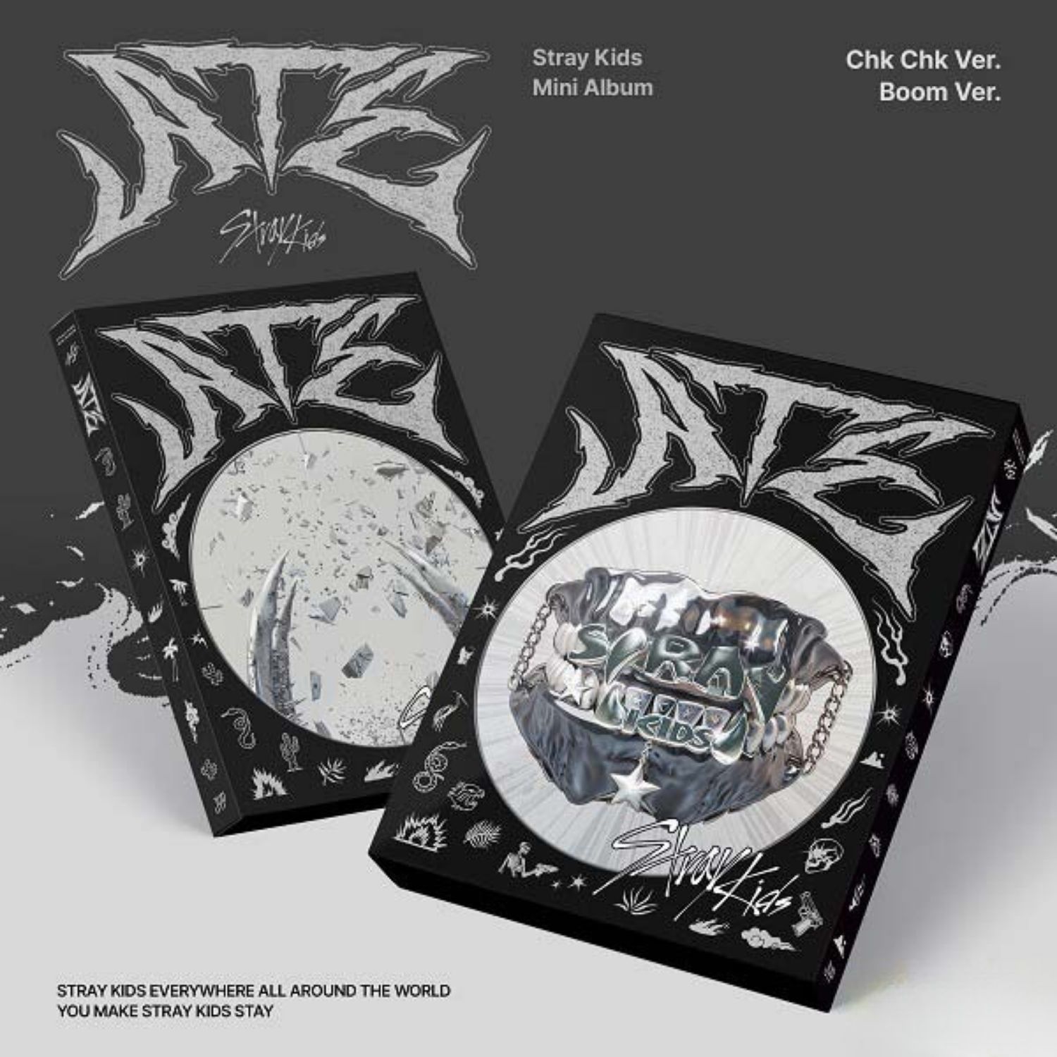 STRAY KIDS ATE Albüm 