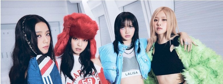BLACKPINK <span></span>