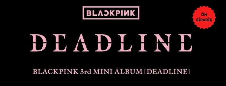 BLACKPINK <span></span>