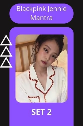 Blackpink Jennie 