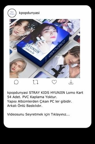 HYUNJIN LOMO KART